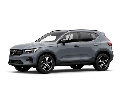 Certified 2023 Volvo XC40 B5 Plus w/ Driver Assist Package AWD/4WD image 1