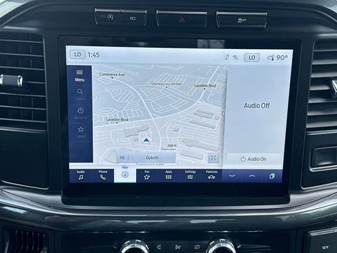 Certified 2023 Ford F150 XLT w/ Equipment Group 302A High AWD/4WD image 30