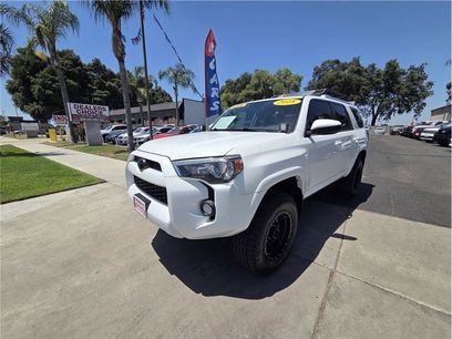 Used 2018 Toyota 4Runner SR5