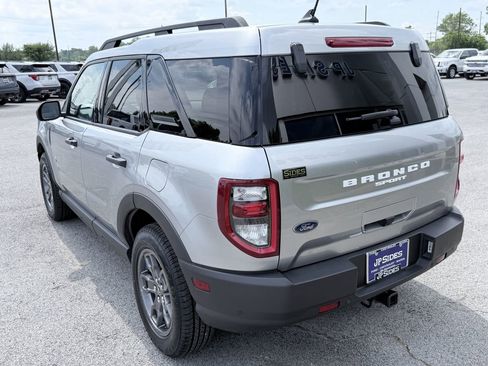 Used 2023 Ford Bronco Sport Big Bend w/ Convenience Package AWD/4WD image 4