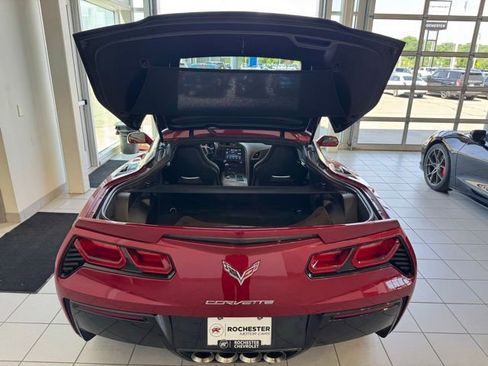 Used 2014 Chevrolet Corvette Stingray Coupe w/ 3LT Preferred Equipment Group RWD image 27