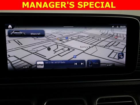 Used 2024 Mercedes-Benz GLE 350 4MATIC w/ AMG Line Exterior image 19