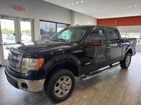 Used 2014 Ford F150 XLT w/ Equipment Group 302A Luxury image 8