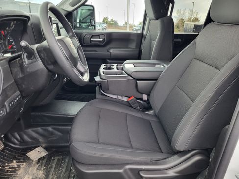 New 2025 Chevrolet Silverado 2500 W/T w/ WT Convenience Package AWD/4WD image 12