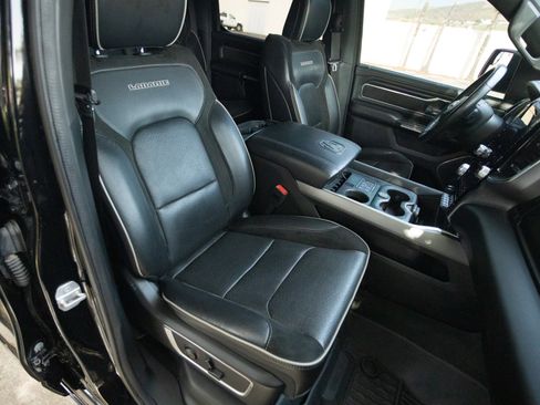 Used 2023 RAM 1500 Laramie AWD/4WD image 23