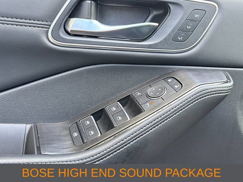 Used 2026 Nissan Rogue Platinum w/ Platinum Premium Package AWD/4WD image 12