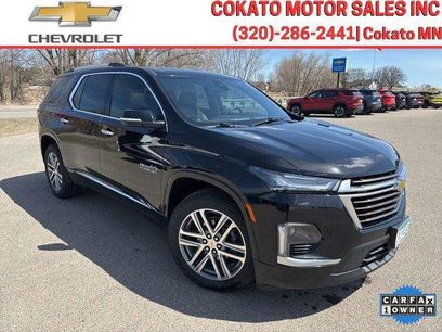 Used 2023 Chevrolet Traverse High Country