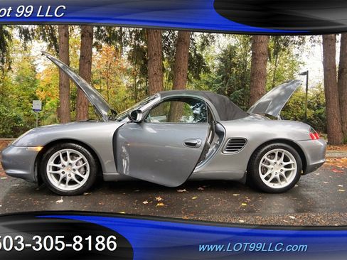 Used 2003 Porsche Boxster image 25