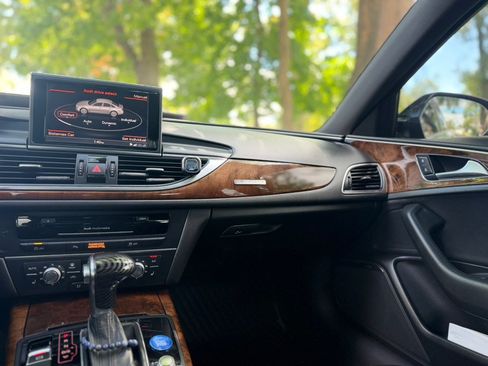 Used 2015 Audi A6 3.0T Premium Plus w/ Cold Weather Package AWD/4WD image 18