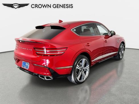 New 2026 Genesis GV80 3.5T e-SC image 5