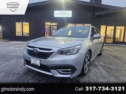 Used 2022 Subaru Legacy Limited XT