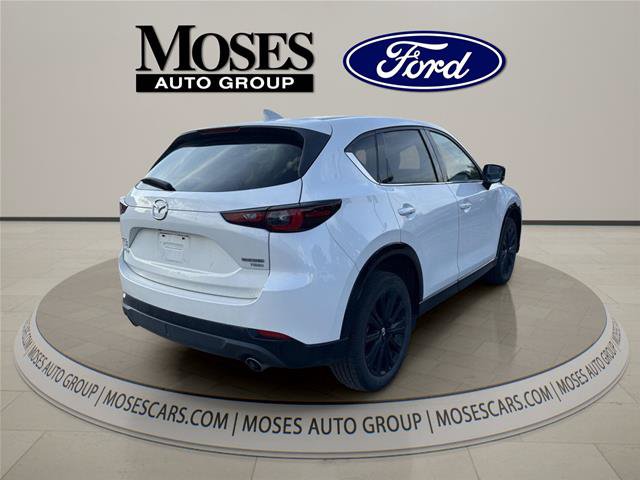 Used 2024 MAZDA CX-5 2.5 Turbo w/ Premium Package AWD/4WD image 5
