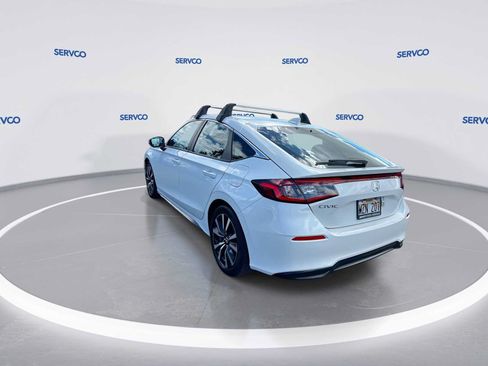Used 2024 Honda Civic EX-L image 6