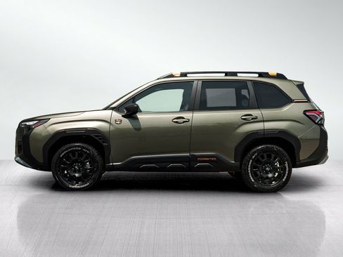 New 2026 Subaru Forester Wilderness w/ Wilderness Package AWD/4WD image 4