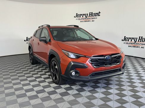 Used 2024 Subaru Crosstrek 2.5i Limited image 8