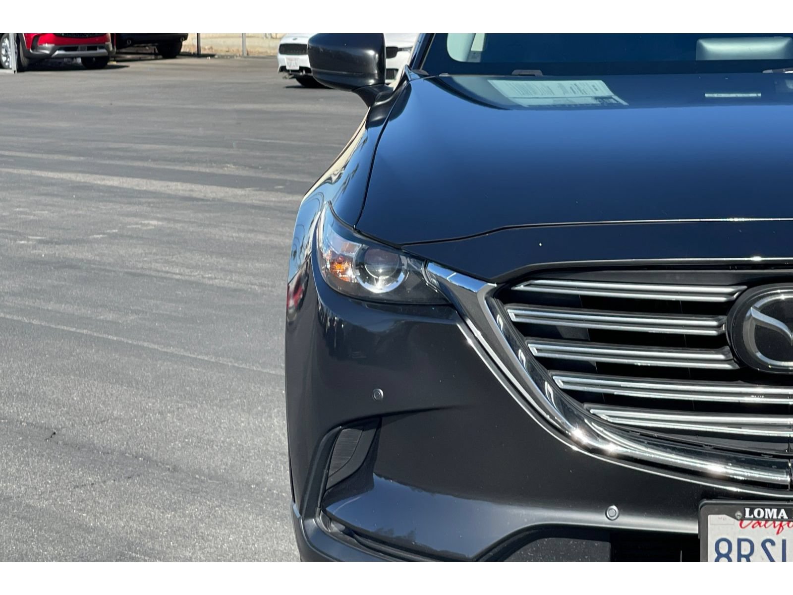 Used 2020 MAZDA CX-9 Touring w/ Touring Premium Package FWD image 18