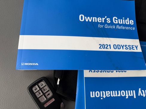 Used 2021 Honda Odyssey EX-L image 34