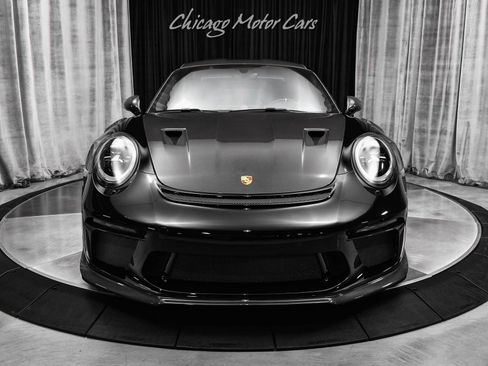 Used 2019 Porsche 911 GT3 RS image 7