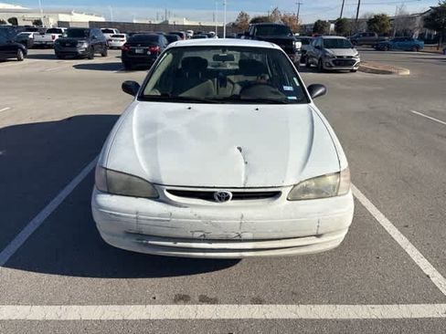 Used 1999 Toyota Corolla CE image 8