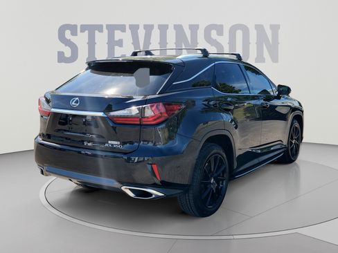 Used 2018 Lexus RX 350 AWD w/ Premium Package image 5