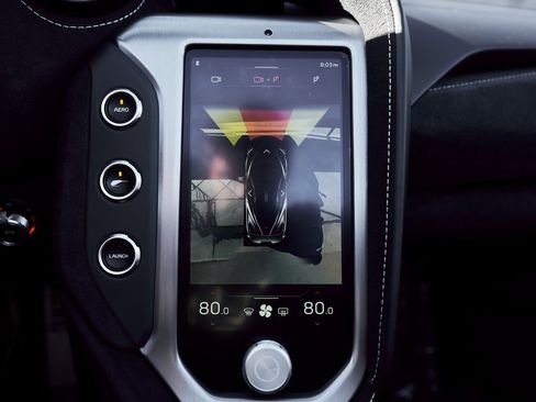 Used 2024 McLaren 750S Spider image 70