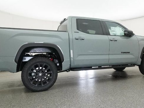 New 2026 Toyota Tundra Limited AWD/4WD image 26