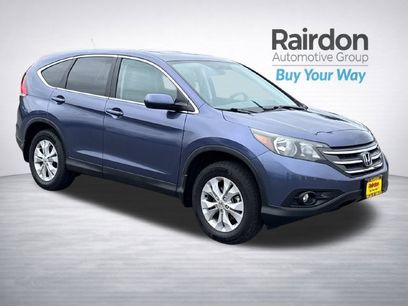 Used 2014 Honda CR-V EX