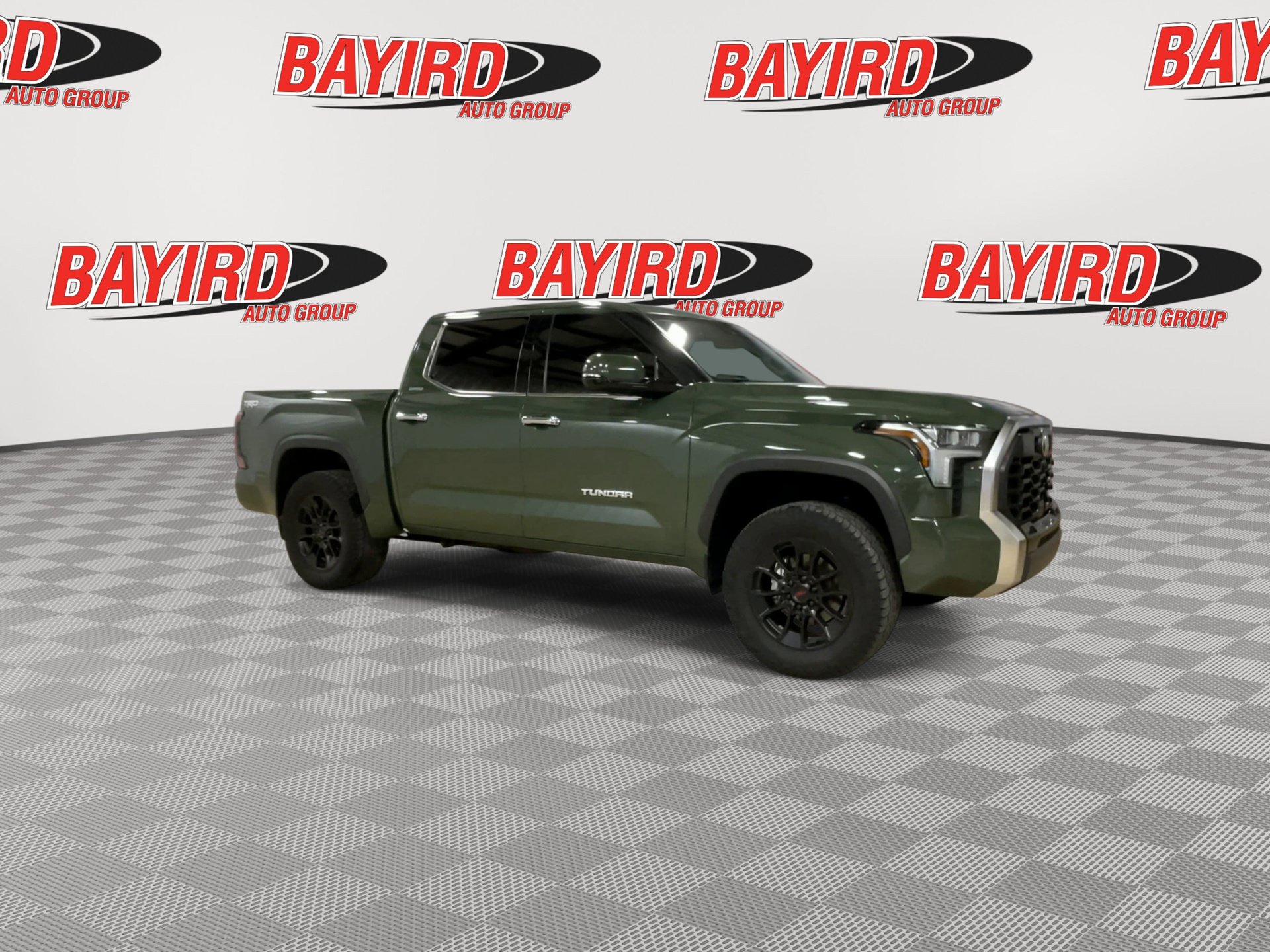 Used 2022 Toyota Tundra Limited w/ TRD Off-Road Package AWD/4WD image 2