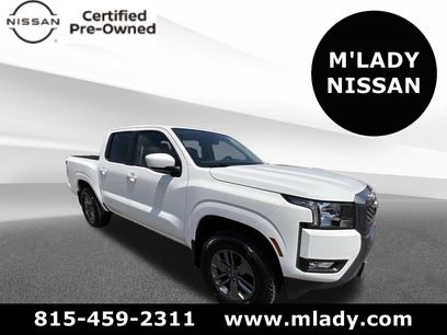 Certified 2025 Nissan Frontier SV w/ SV Convenience Package