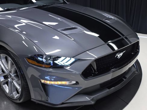 Used 2022 Ford Mustang GT Premium w/ Equipment Group 401A RWD image 48