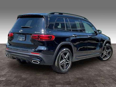 Certified 2024 Mercedes-Benz GLB 250 4MATIC image 5
