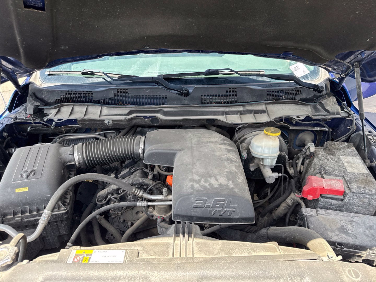 Used 2018 RAM 1500 Express AWD/4WD image 29