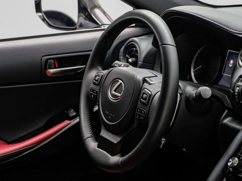 Used 2024 Lexus IS 350 F Sport RWD image 16