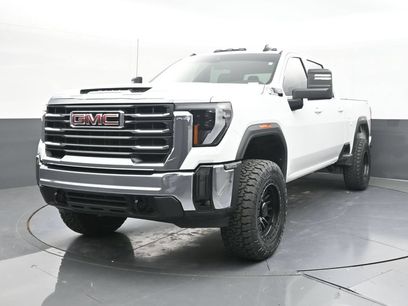 Used 2024 GMC Sierra 2500 SLE w/ SLE Convenience Package