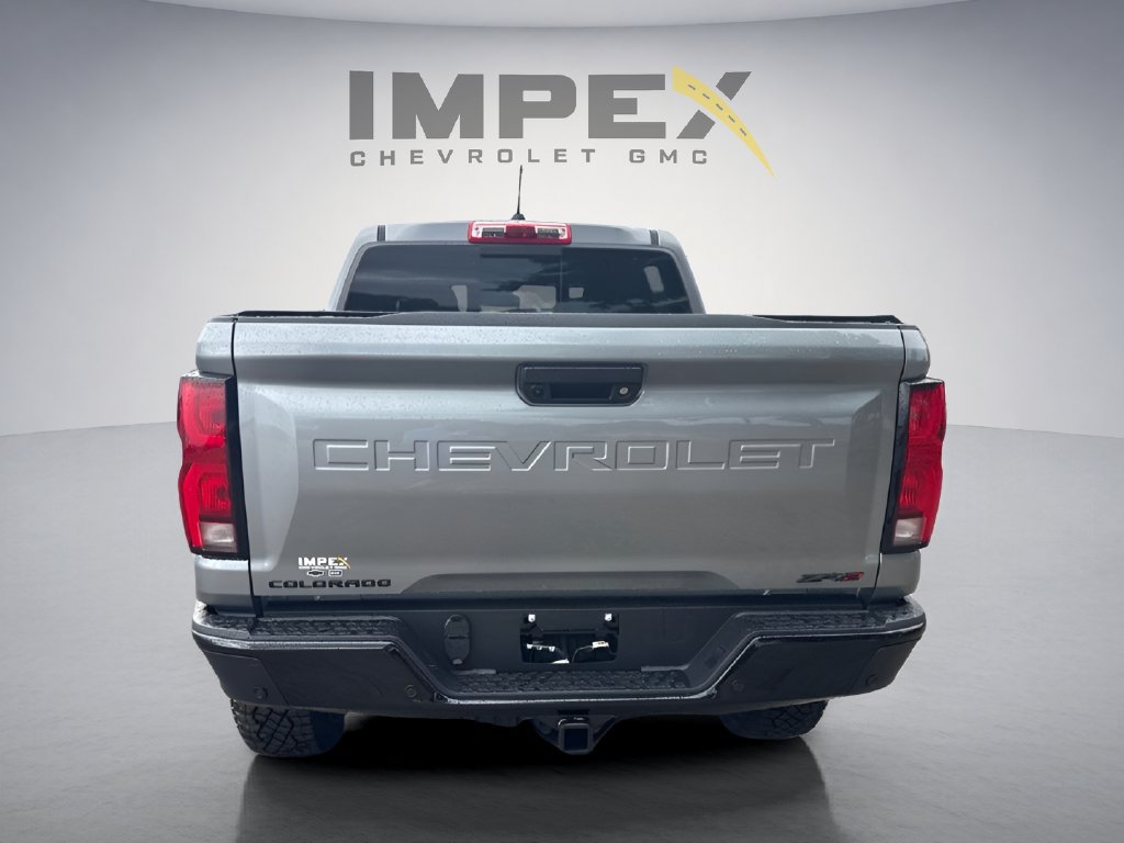 New 2026 Chevrolet Colorado ZR2 w/ Technology Package AWD/4WD image 4