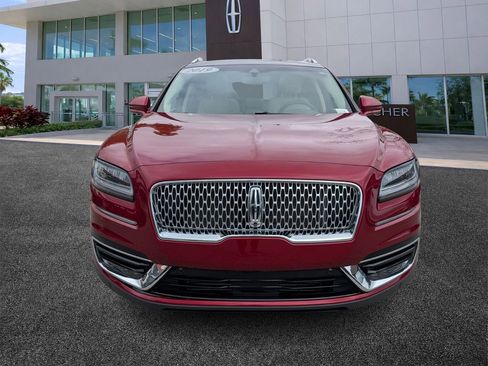 Certified 2019 Lincoln Nautilus Reserve image 2