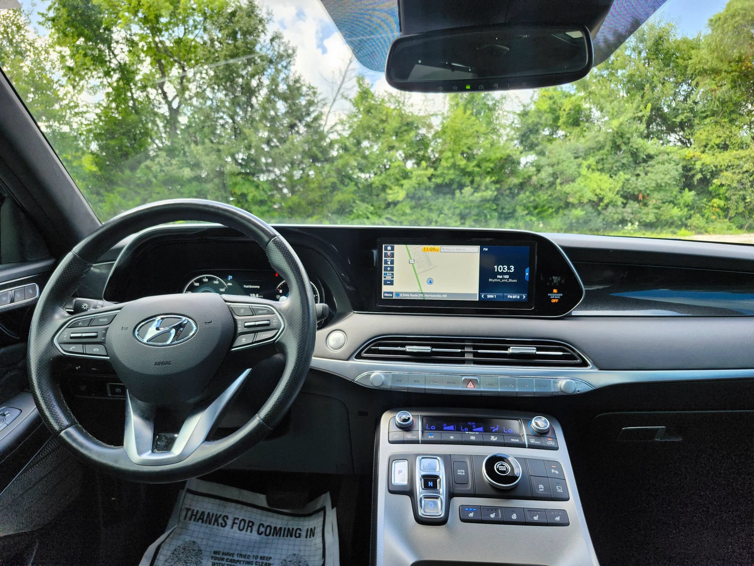 Used 2020 Hyundai Palisade Limited FWD image 28