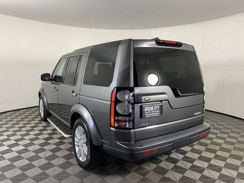 Used 2016 Land Rover LR4 HSE LUX image 7