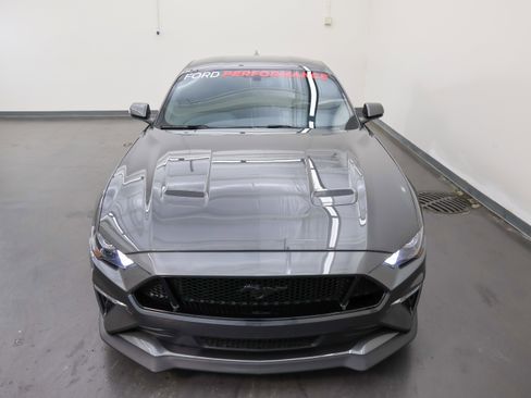 Used 2020 Ford Mustang GT Premium w/ GT Performance Package RWD image 10