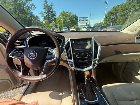 Used 2015 Cadillac SRX Luxury FWD image 12