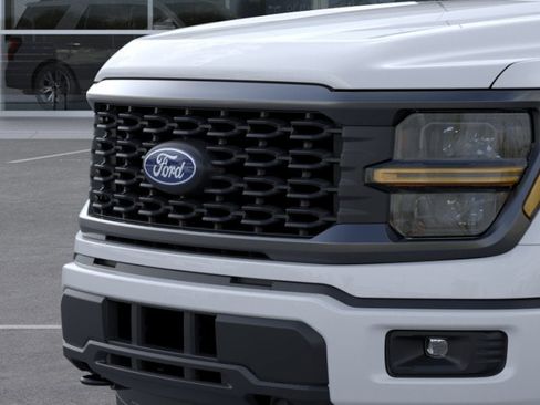 New 2026 Ford F150 STX w/ Equipment Group 200A AWD/4WD image 17