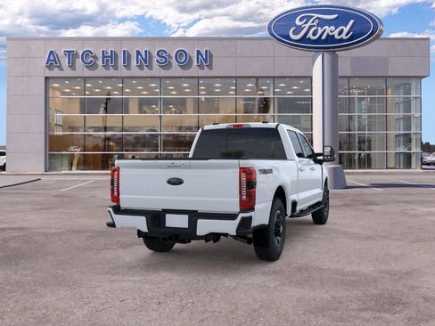 New 2026 Ford F350 XLT w/ XLT Premium Package AWD/4WD image 8