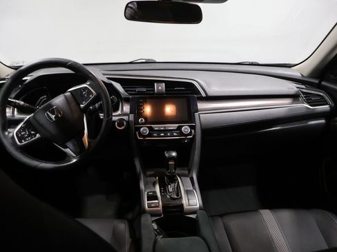 Used 2020 Honda Civic EX image 16