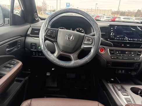 New 2026 Honda Ridgeline RTL image 13