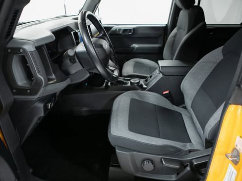 Used 2022 Ford Bronco Big Bend image 16