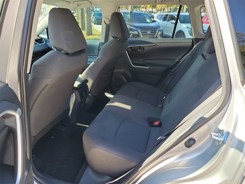 Used 2025 Toyota RAV4 LE image 10