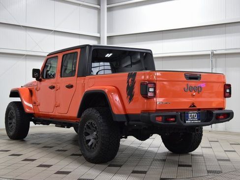 Used 2020 Jeep Gladiator Rubicon w/ LED Lighting Group image 5