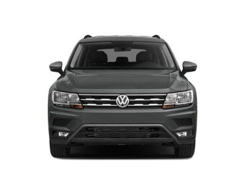Used 2019 Volkswagen Tiguan S w/ Driver Assistance Package FWD image 4