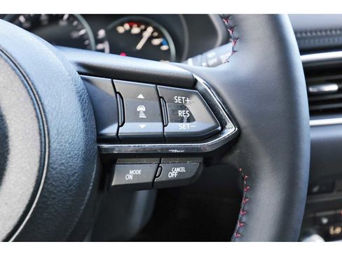 Used 2023 MAZDA CX-5 AWD 2.5 Turbo image 16