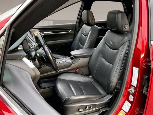 Certified 2023 Cadillac XT5 Premium Luxury image 27